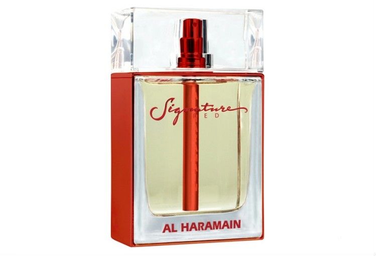 AL Haramain Signature Red EDP - Main Image